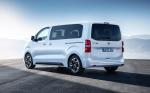 Opel Zafira Life Medium 2019 года